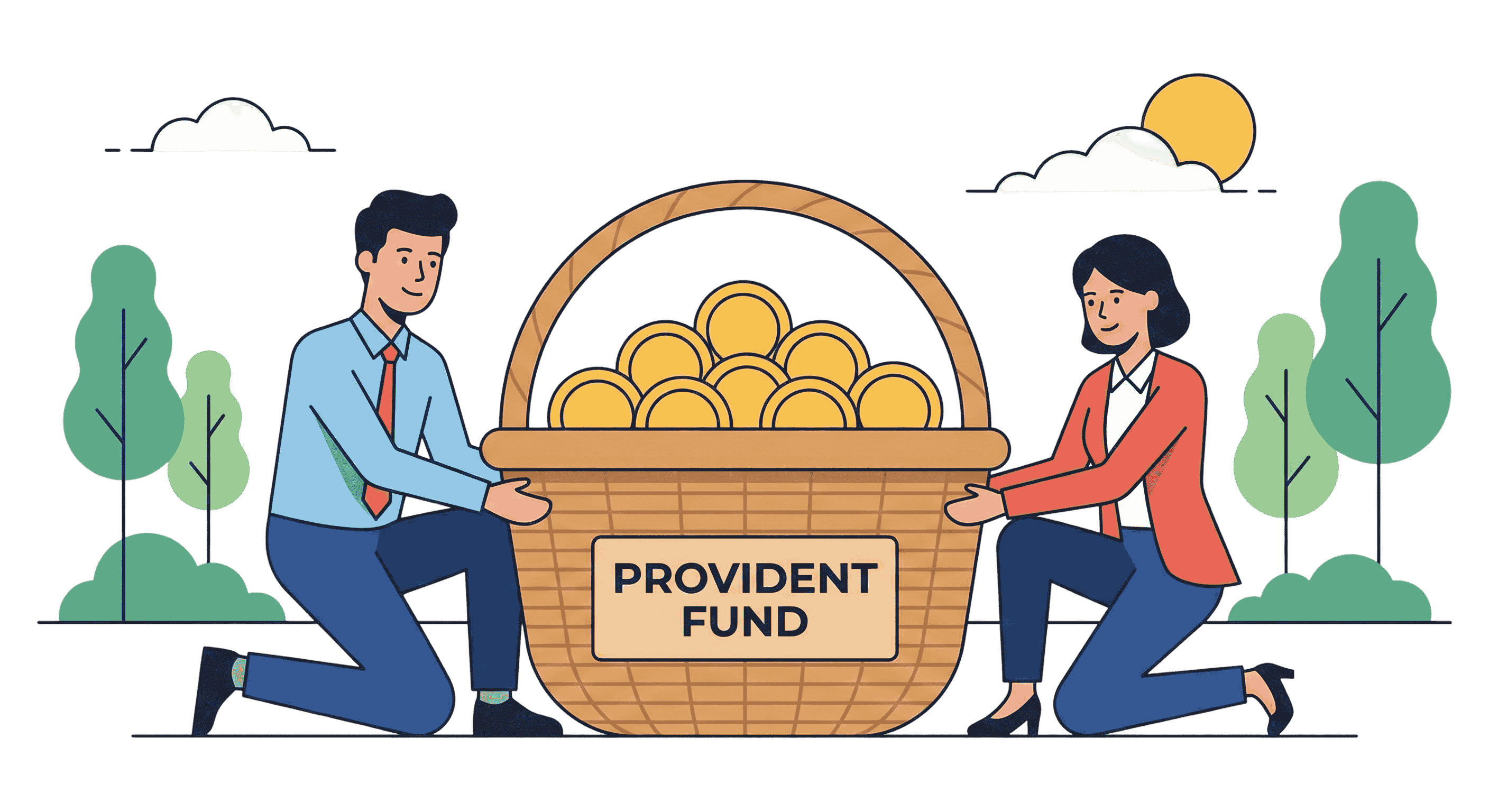 Who Needs to Register for PF (Provident Fund)?